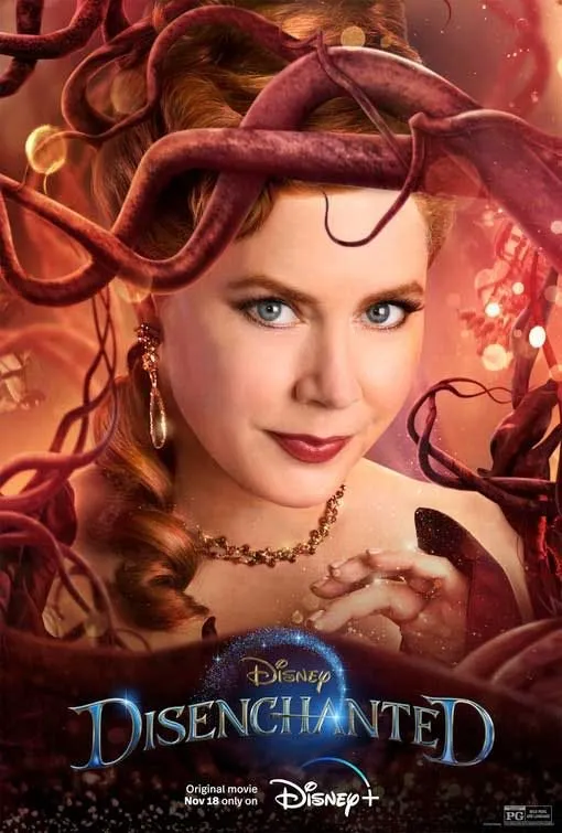 Lumo tv Movie disenchanted 3