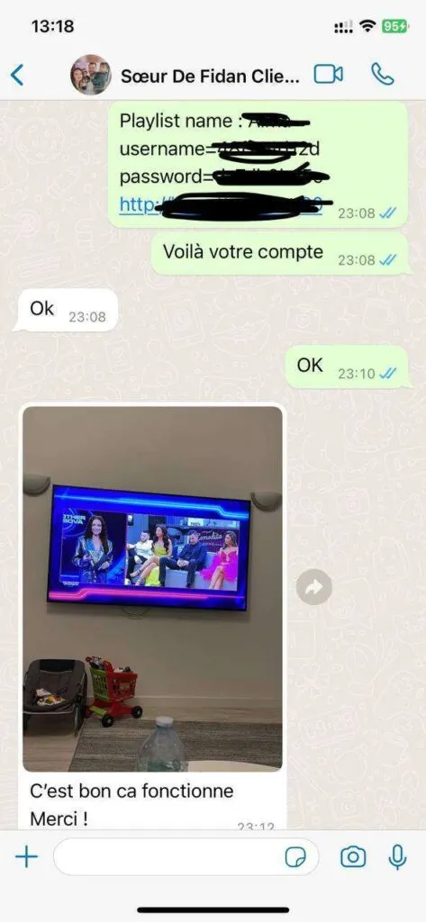 Lumo tv WhatsApp Feedback wtsp6 6